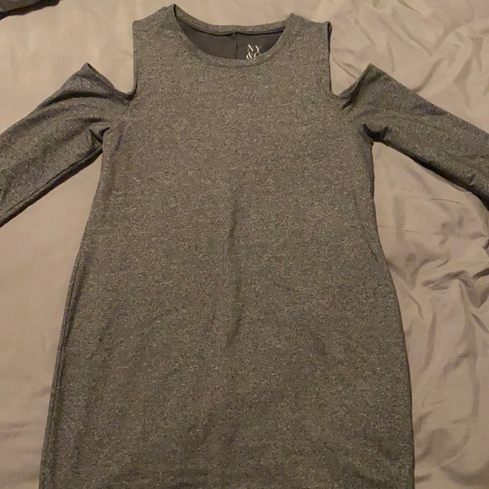 New York & Co. long sleeve dress